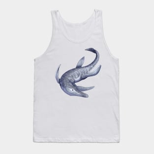 Cozy Kronosaurus Tank Top